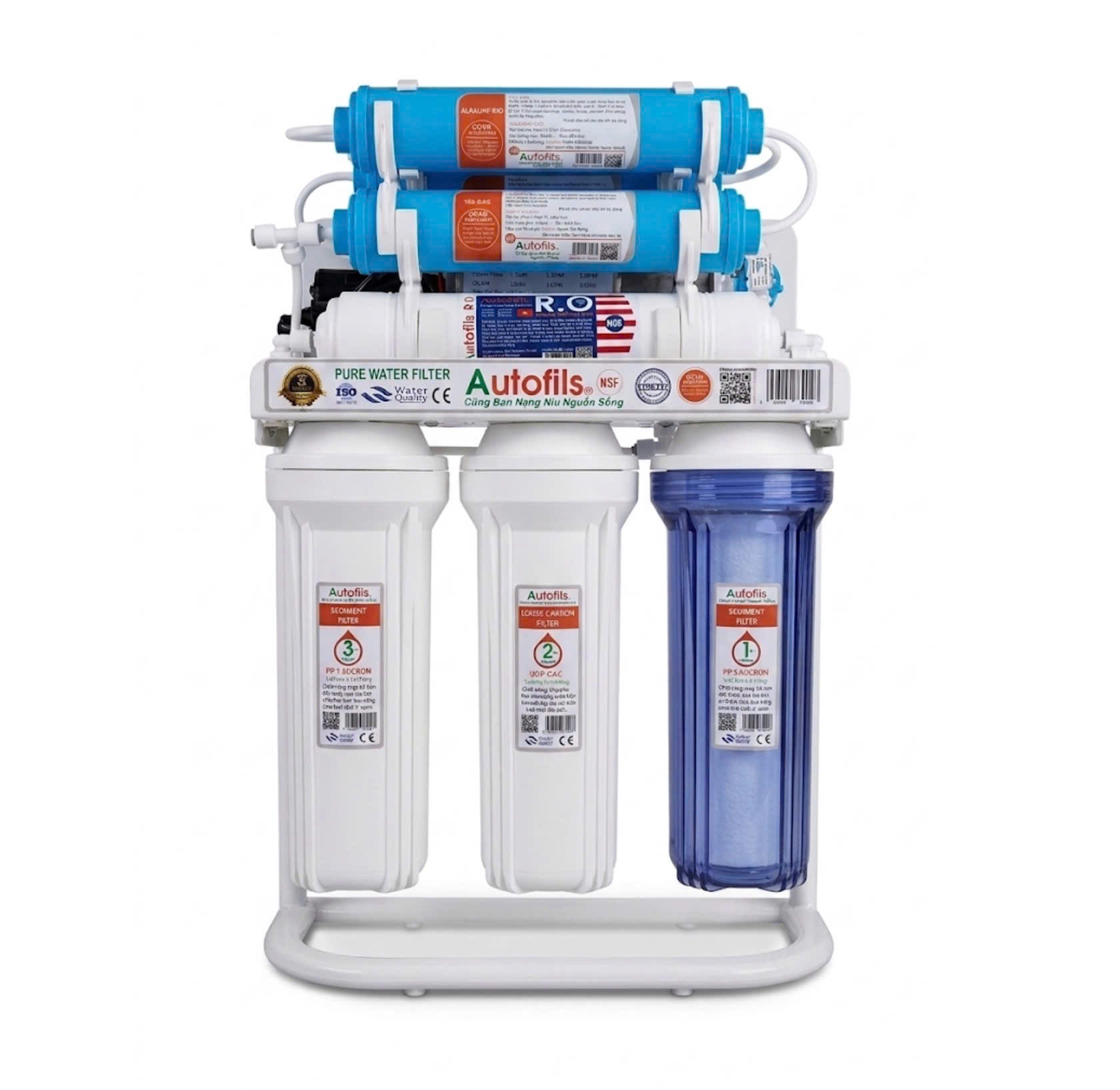 Máy Lọc Nước Autofils ATP08
